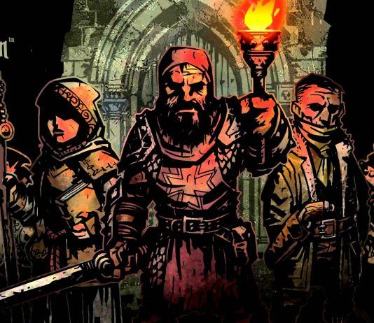 La edición física de 'Darkest Dungeon' llegará a PS4