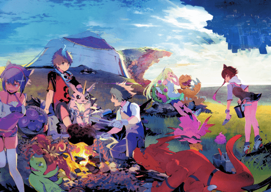 Bandai Namco ofrece nuevos detalles y capturas de 'Digimon World: Next Order'