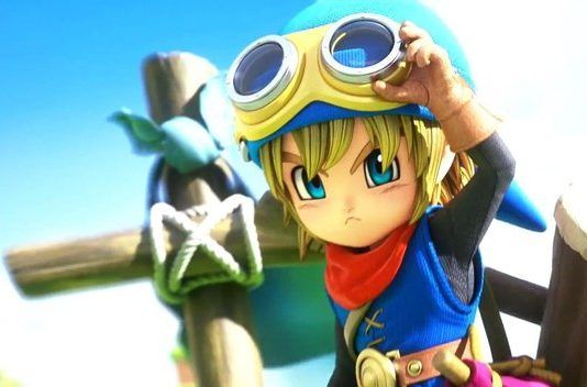 'Dragon Quest Builders' ya ha vendido 1.100.000 copias a nivel mundial
