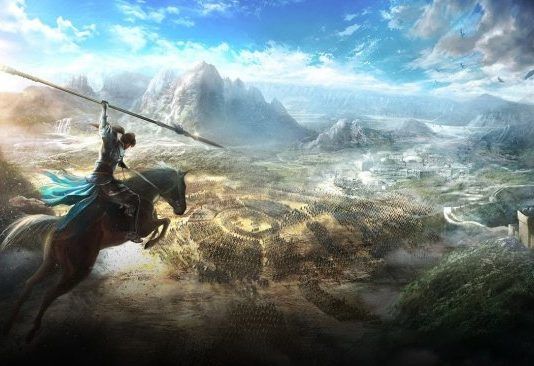 'Dynasty Warriors 9' anunciado oficialmente: será un mundo abierto