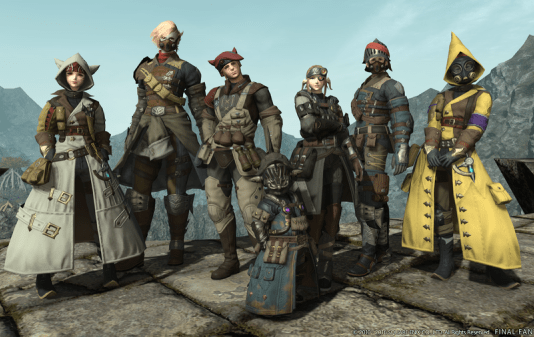 Nuevos detalles del parche 3.5 de 'Final Fantasy XIV'