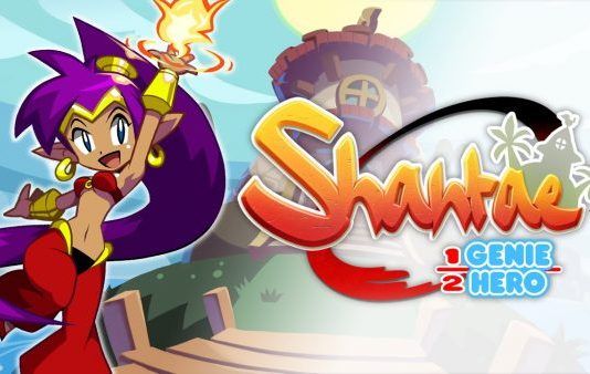 'Shantae: Half-Genie Hero' ya tiene fecha de lanzamiento para PlayStation 4