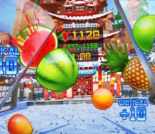 Ya disponible 'Fruit Ninja VR' y tráiler de lanzamiento