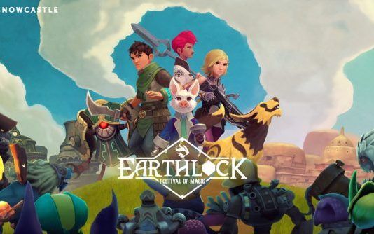 'Earthlock: Festival of Magic' llegará a Europa en enero de 2017