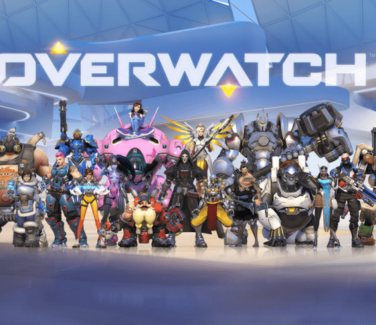 'Overwatch' se corona en The Game Awards como el Juego del Año