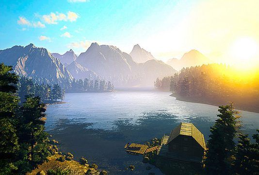 Relájate con 'Perfect', el nuevo juego chill out para PSVR