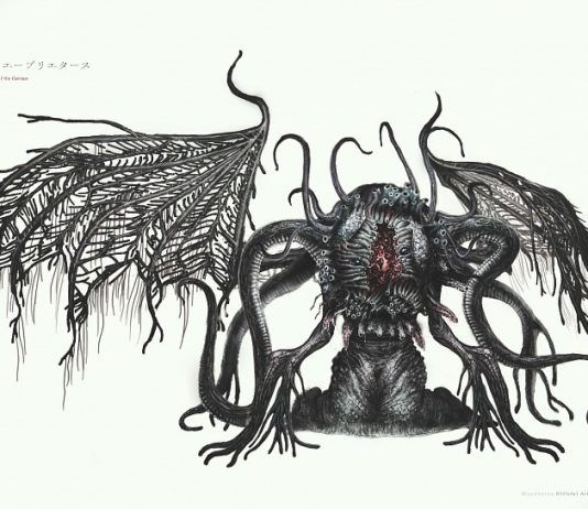 El arte de 'Bloodborne' llegará en mayo a Europa y Norteamérica