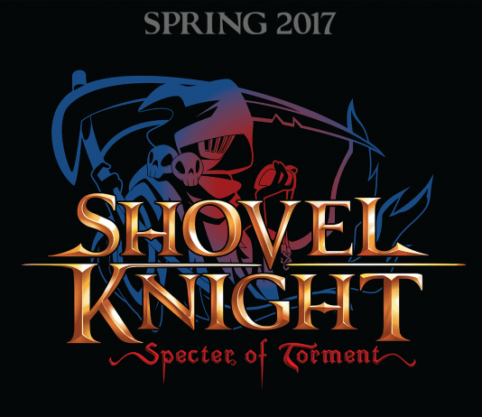 Anunciado 'Shovel Knight: Specter of Torment'
