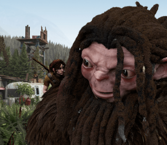 Nuevo tráiler de 'Troll and I', donde podemos ver su modo multijugador
