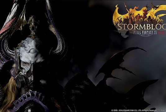 Detallada la Edición Coleccionista de 'Final Fantasy XIV: Stormblood' para PlayStation 4