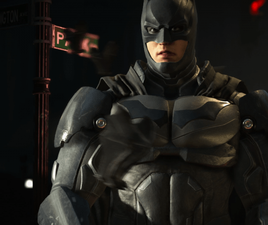 Echa un vistazo al nuevo tráiler de historia de 'Injustice 2'