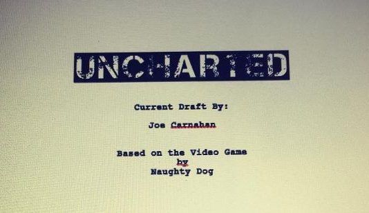 La película de 'Uncharted' ya tiene el guión listo