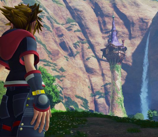 'Kingom Hearts III' podría incluir personalización de los personajes