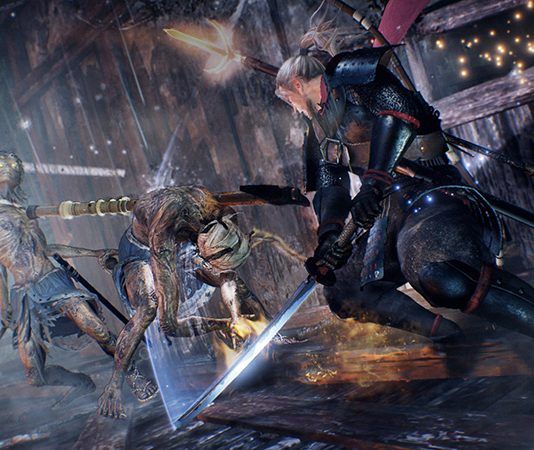 Koei Tecmo comparte una escena de vídeo de 'NIOH'