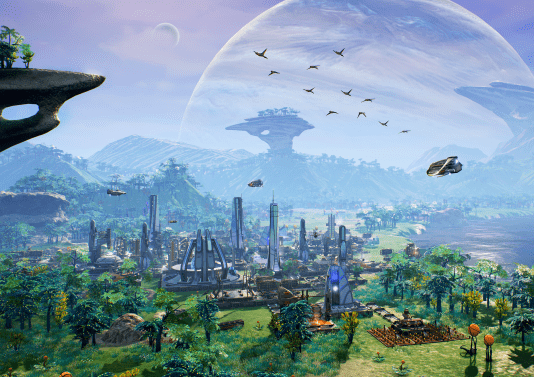 'Aven Colony' verá la luz en PS4