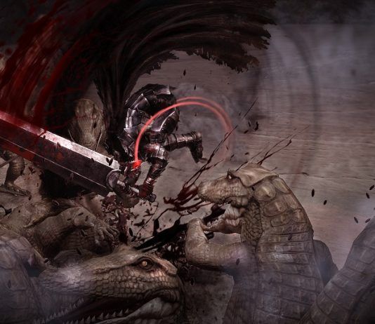 Koei Tecmo ofrece nuevos detalles de 'Berserk and the Band of the Hawk'