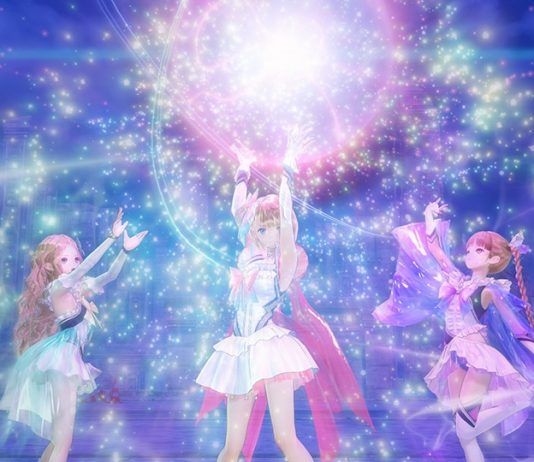 Nuevos detalles y capturas de 'Blue Reflection: Sword of the Girl Who Dances in Illusion'