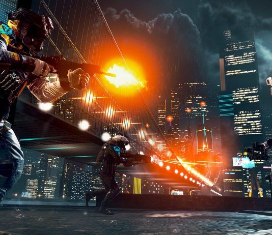 Sabotage, el primer DLC para 'Call of Duty: Infinite Warfare' ya disponible en PS4