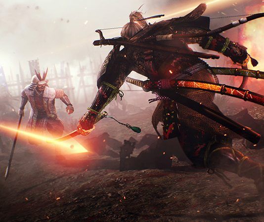 'NIOH' incluirá combates PvP gratuitos en una futura actualización
