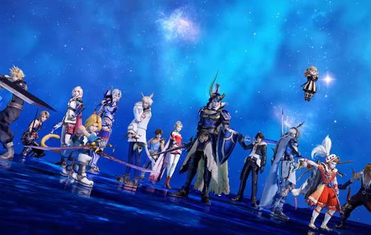 El 10 de enero se revelará un nuevo personaje para la versión de Arcade de 'Dissidia Final Fantasy'