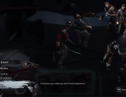 Detalles de la próxima actualización de 'Dishonored 2'