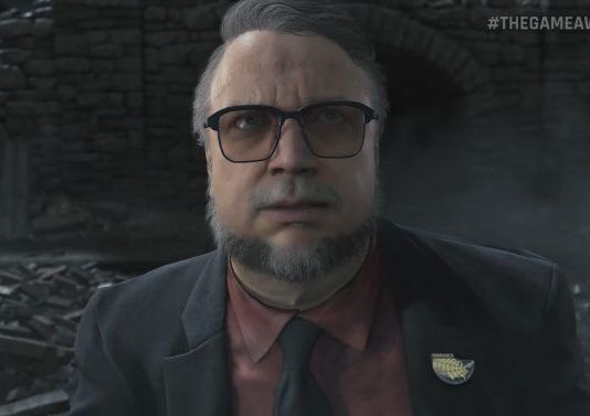 Guillermo del Toro no está involucrado en el desarrollo de 'Death Stranding'