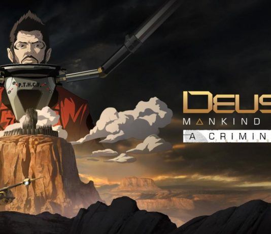 El nuevo DLC de la historia de 'Deus Ex: Mankind Divided' llegará en febrero