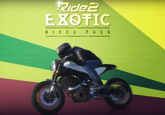 Nuevo tráiler para el próximo DLC de 'Ride 2'