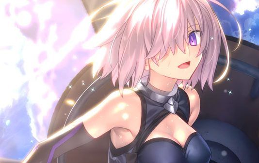 Type-Moon anuncia 'Fate/Grand Order VR feat. Mashu Kyrielight' para PlayStation VR