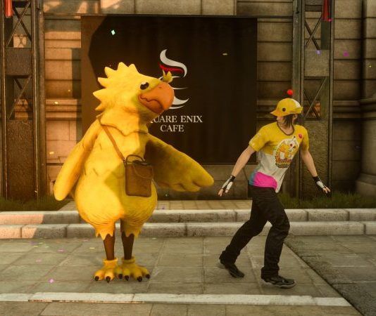 El evento Moogle Chocobo Carnival de 'Final Fantasy XV' abrirá sus puertas el 24 de enero