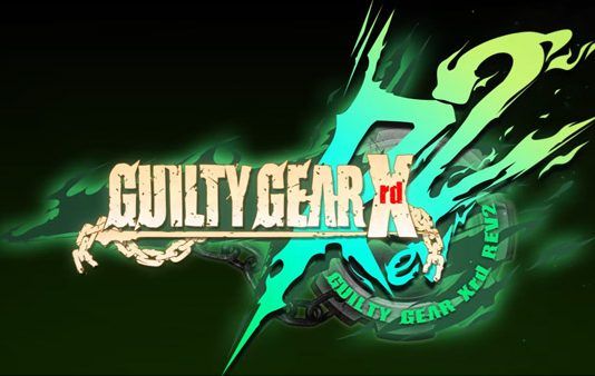 'Guilty Gear Xrd: Rev 2' anunciado para PlayStation 3 y PlayStation 4
