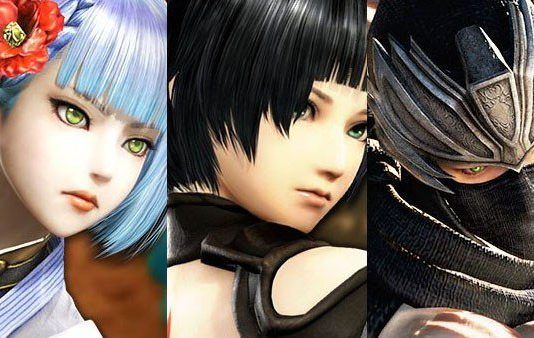 Horo, Millenia y Ryu Hayabusa protagonizan la nueva serie de tráilers de 'Musou Stars'
