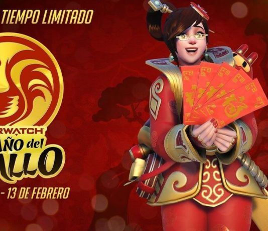 Ya disponible el evento Año del Gallo en 'Overwatch'