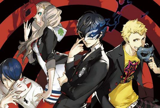 ATLUS USA muestra los DLC de 'Catherine', Raidou Kuzunoha y 'SMTIV' para 'Persona 5'
