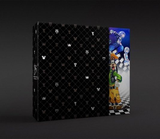 Echa un vistazo a este regalo incluido con la reserva de 'Kingdom Hearts HD 1.5 + 2.5 Remix' en Japón