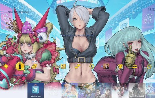 Cinco nuevos temas gratuitos de 'The King of Fighters XIV' llegan a la PS Store europea