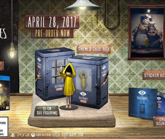 Fecha de lanzamiento, Edición Limitada y nuevo tráiler de 'Little Nightmares'
