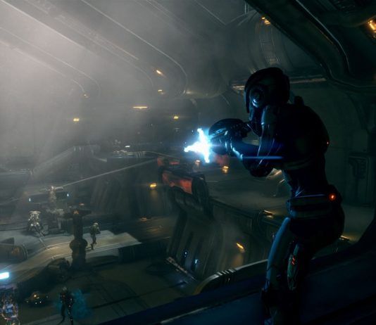 Desvelados los incentivos por reservar 'Mass Effect: Andromeda'