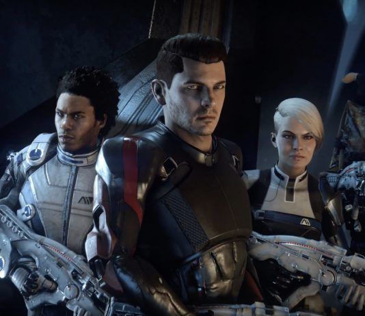 Disfruta del espectacular tráiler cinemático de 'Mass Effect Andromeda'
