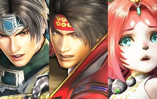 Zhao Yun, Yukimura Sanada y Tamaki protagonizan los nuevos tráilers de personajes de 'Musou Stars'