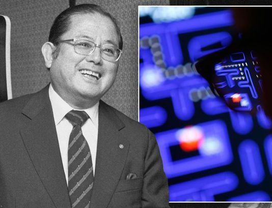Muere el fundador de Namco, Masaya Nakamura