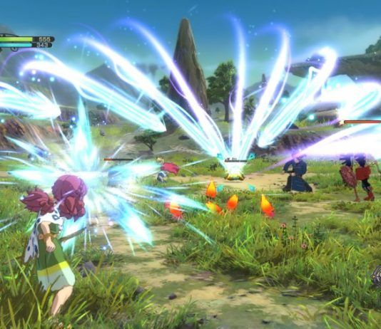 Nuevo gameplay y capturas de 'Ni no Kuni II'