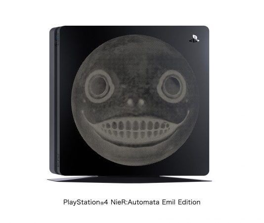 PS4 recibirá una Edición Especial de 'NieR: Automata' en Japón
