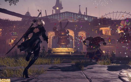 'NieR: Automata' ha concluido su desarrollo