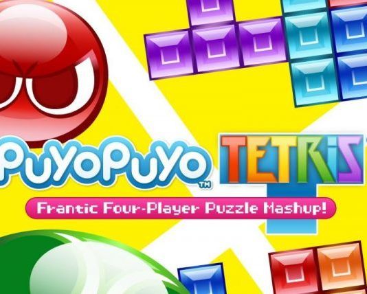 'Puyo Puyo Tetris' estará disponible en la primavera de este año para PlayStation 4