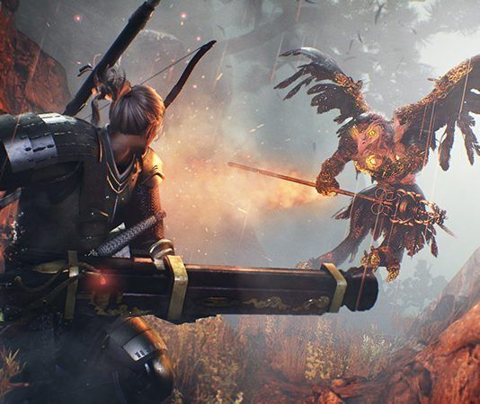 Koei Tecmo nos deleita con nuevas capturas de 'NIOH'