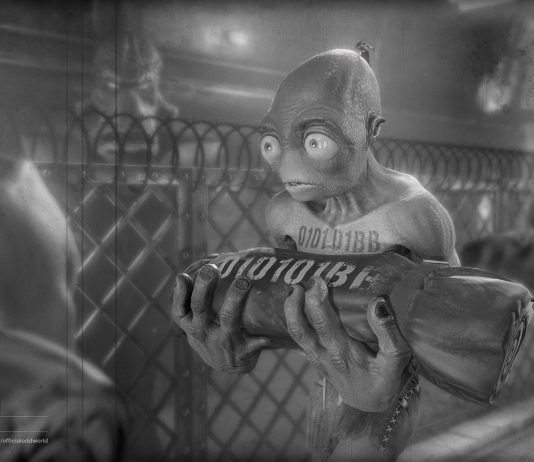 Mostrada la primera imagen del nuevo 'Oddworld: Soulstorm'