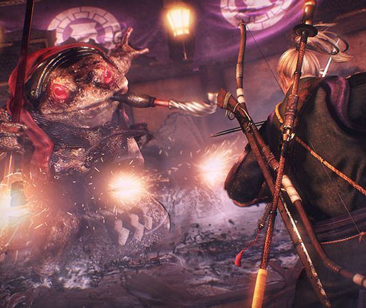 Nuevo comercial televisivo de 'NIOH' para Japón