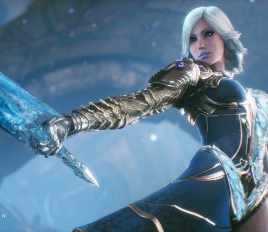 Aurora se unirá gratis al elenco de 'Paragon'