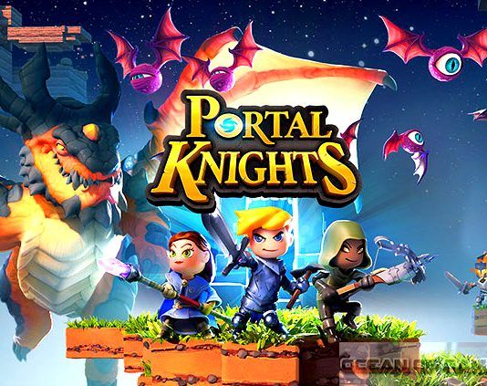 'Portal Knights' llegará el 28 de abril a PlayStation 4